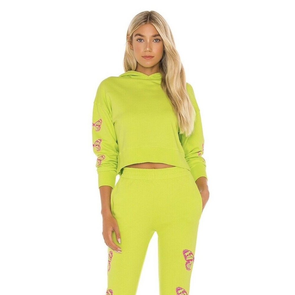 Frankie’s Bikinee’s + Revolve Aiden Sweatpant Sz S